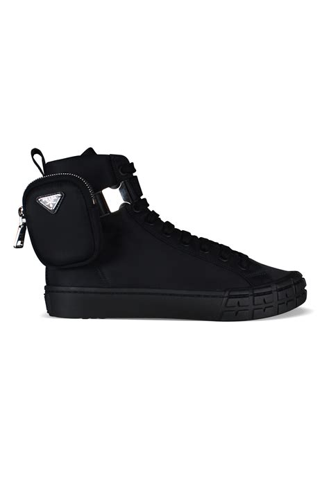 prada high top sneakers for men|prada sneakers for men dhgate.